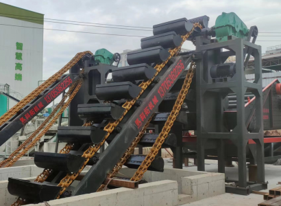 挖斗洗沙機(jī)